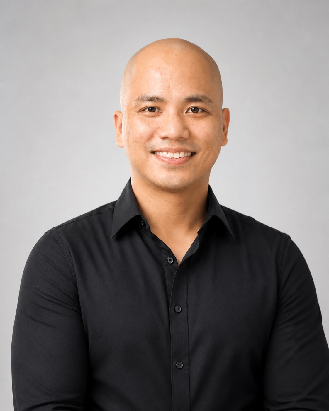 Professional portrait of Do Tien Nghia