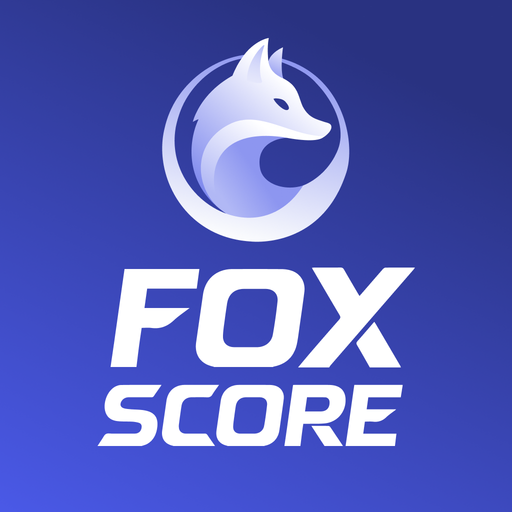 FoxScore logo